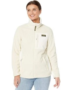 L.L.Bean Coats & Outerwear Petite Mountain Classic Windproof Fleece Jacket -L.L.Bean Shop 71wmKKPQrzL. AC SR736920