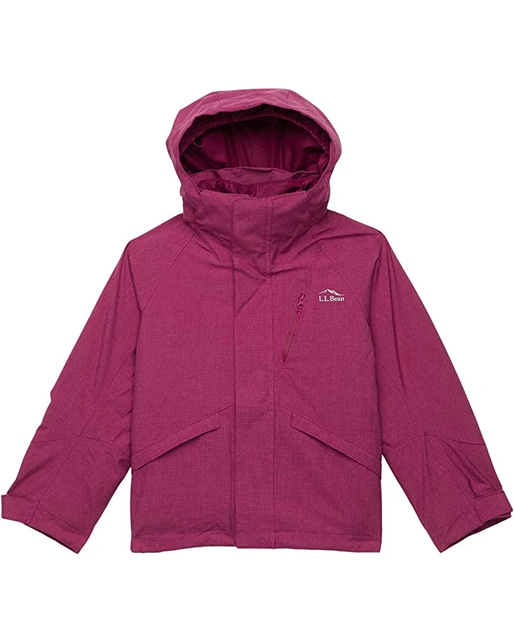 L.L.Bean Coats & Outerwear All Season 3-in-1 Jacket (Little Kids) 5 L.L.Bean Coats & Outerwear All Season 3-in-1 Jacket (Little Kids) - Image 5