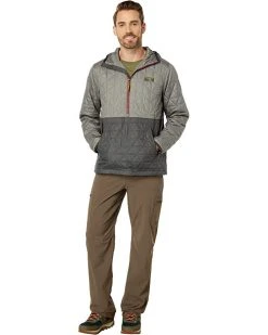 L.L.Bean Coats & Outerwear Katahdin Insulated Pullover Color-Block - Tall -L.L.Bean Shop 71xSKD187cL. AC SR736920