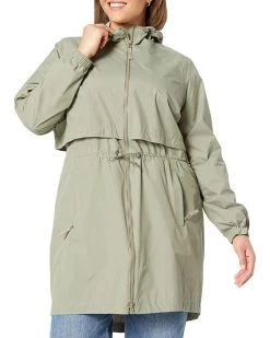 L.L.Bean Coats & Outerwear Plus Size Meridian Raincoat -L.L.Bean Shop 71xYfBXyv L. AC SR736920