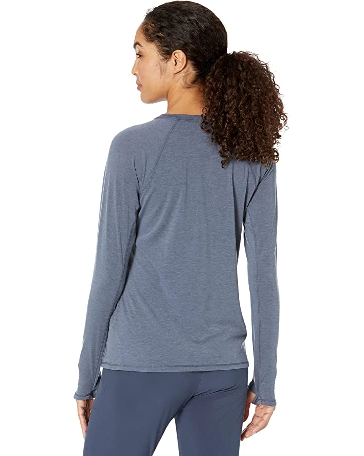 71xnUtWafhL._AC_SR736920_.jpg L.L.Bean Shirts & Tops Everyday Sunsmart Tee Crew Neck Long Sleeve Graphic -L.L.Bean Shop