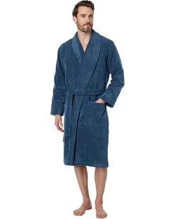 L.L.Bean Sleepwear Organic Terry Cloth Robe Regular 5 L.L.Bean Sleepwear Organic Terry Cloth Robe Regular -L.L.Bean Shop 71xpYAOe8aL. AC SR736920