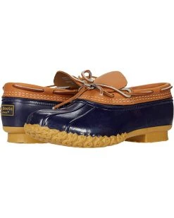L.L.Bean Bean Boots Rubber Moc -L.L.Bean Shop 71xr15WDCAL. AC SR736920