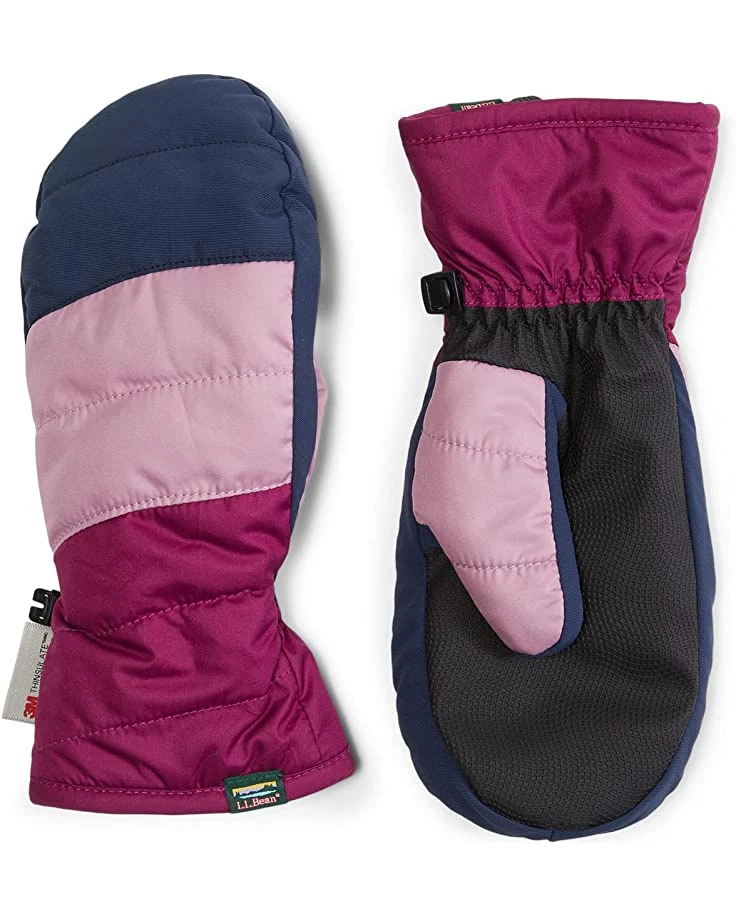 71xuojxp3NL._AC_SR736920_.jpg L.L.Bean Gloves Mountain Classic Insulated Mittens (Little Kids/Big Kids) -L.L.Bean Shop