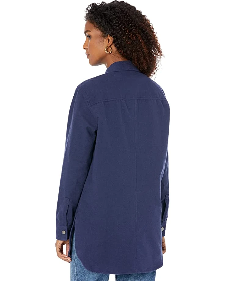 71xyToWv-oL._AC_SR736920_.jpg L.L.Bean Shirts & Tops Signature Chamois Shirt Snap Front -L.L.Bean Shop 71xyToWv oL. AC SR736920