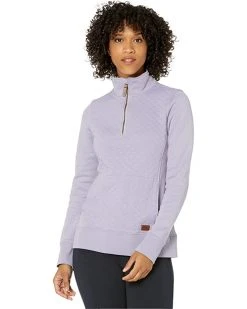 L.L.Bean Hoodies & Sweatshirts Quilted Sweatshirt 1/4 Zip Pullover Long Sleeve -L.L.Bean Shop 71yTGaMzL. AC SR736920