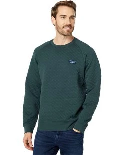 L.L.Bean Hoodies & Sweatshirts Quilted Crew Neck Regular -L.L.Bean Shop 71yUHq0Xs5L. AC SR736920