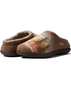 L.L.Bean Slippers Daybreak Scuffs Motif 25 L.L.Bean Slippers Daybreak Scuffs Motif -L.L.Bean Shop 71ycKuWPRXL. AC SR736920