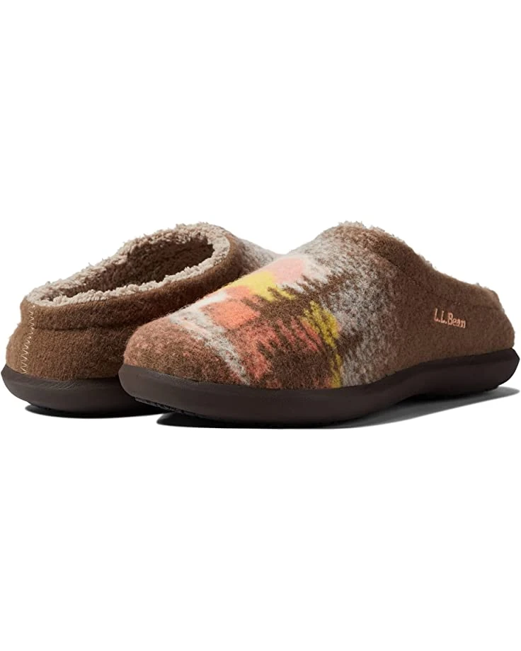 L.L.Bean Slippers Daybreak Scuffs Motif 11 L.L.Bean Slippers Daybreak Scuffs Motif - Image 11