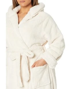L.L.Bean Sleepwear Plus Size Wicked Plush Robe -L.L.Bean Shop 71yg5Ns4qdL. AC SR736920