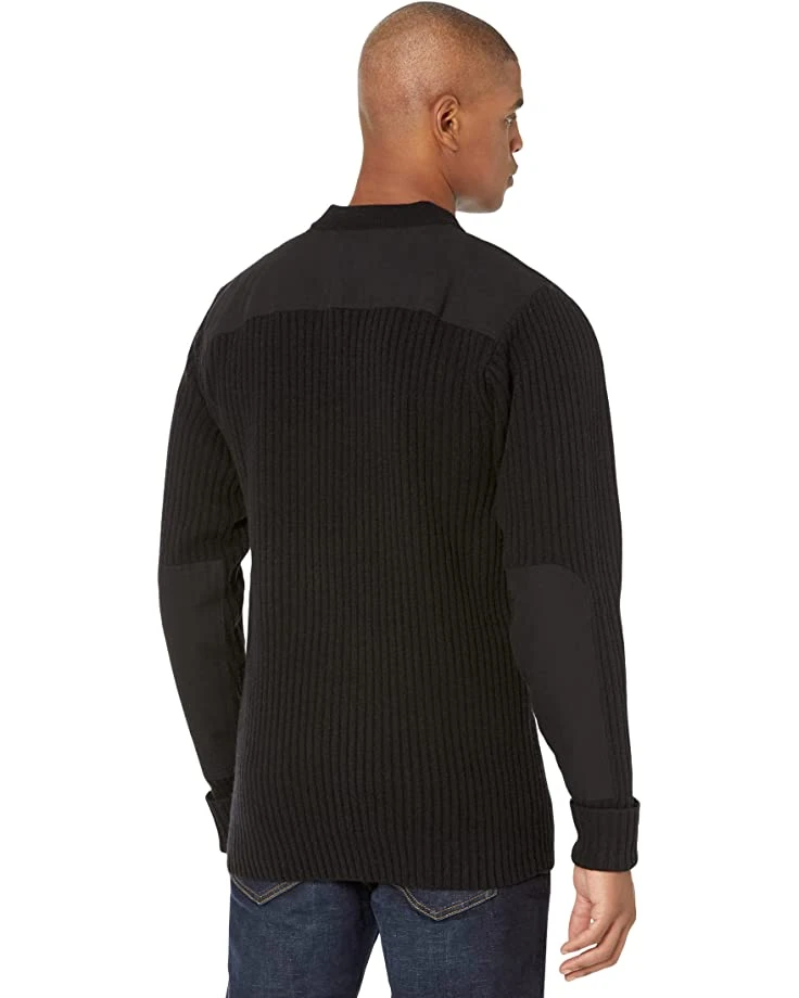 L.L.Bean Sweaters Commando Fatigue Henley Sweater - Tall 2 L.L.Bean Sweaters Commando Fatigue Henley Sweater - Tall - Image 2