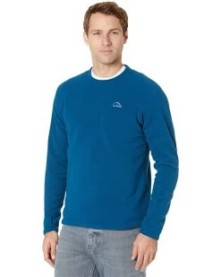 L.L.Bean Shirts & Tops Fleece Base Layer Long Sleeve Crew 4 L.L.Bean Shirts & Tops Fleece Base Layer Long Sleeve Crew -L.L.Bean Shop 71yvlziM98L. AC SR736920