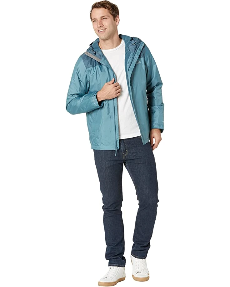 71ywNSNG6mL._AC_SR736920_.jpg L.L.Bean Coats & Outerwear Trail Model Rain Jacket Fleece-Lined Color-Block -L.L.Bean Shop 71ywNSNG6mL. AC SR736920