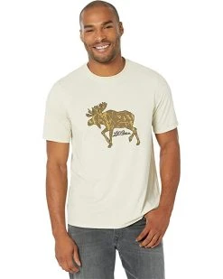L.L.Bean Shirts & Tops Hunter's Graphic Tee