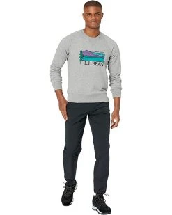 L.L.Bean Hoodies & Sweatshirts Signature Heritage Sweatshirt Graphic Regular -L.L.Bean Shop 71zCjbN7G8L. AC SR736920