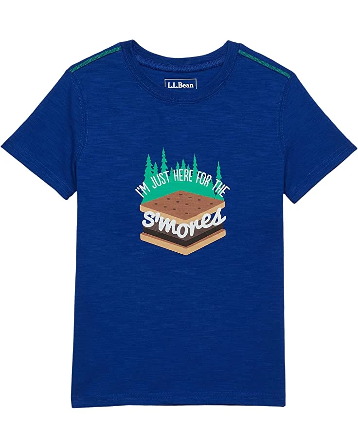 71zMhIMDvL._AC_SR736920_.jpg L.L.Bean Shirts & Tops Graphic Tee Short Sleeve (Toddler) -L.L.Bean Shop 71zMhIMDvL. AC SR736920