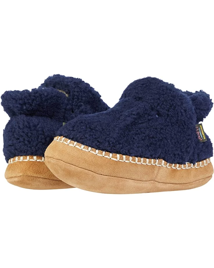 L.L.Bean Slippers Cozy Slipper Bootie (Toddler/Little Kid/Big Kid) 1 L.L.Bean Slippers Cozy Slipper Bootie (Toddler/Little Kid/Big Kid)