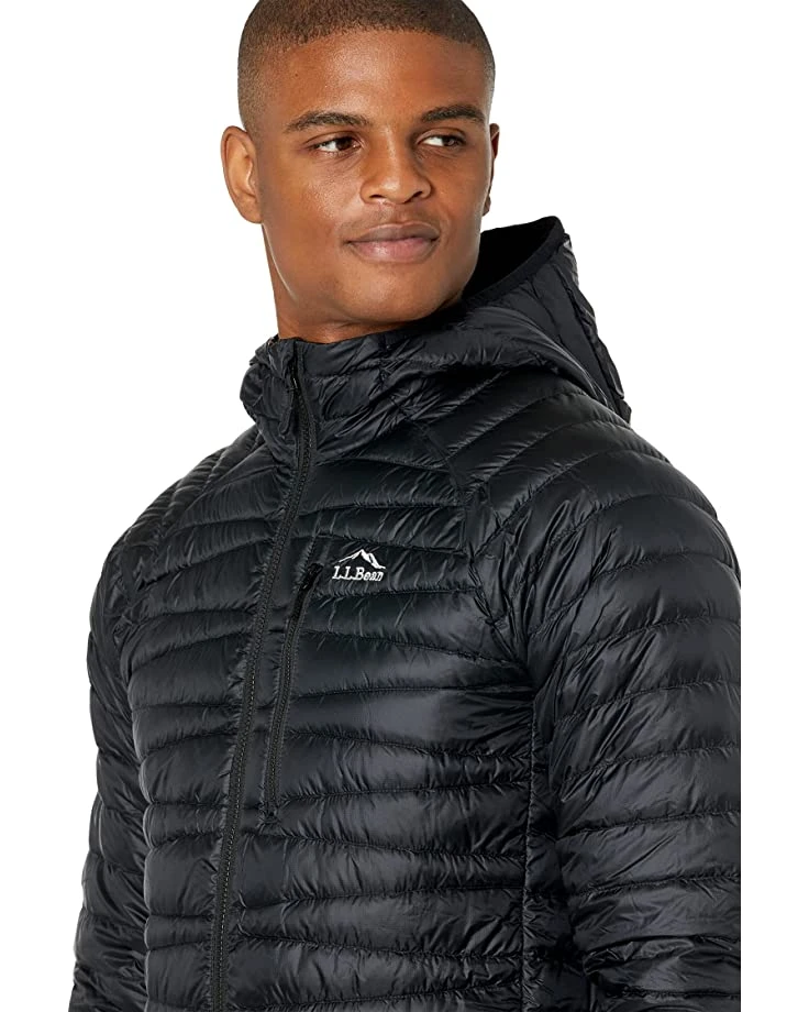 81-16exKi7L._AC_SR736920_.jpg L.L.Bean Coats & Outerwear Big & Tall Ultralight 850 Down Sweater Hooded Jacket - Tall -L.L.Bean Shop 81