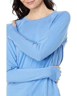 L.L.Bean Shirts & Tops Everyday Sunsmart Tee Crew Neck Long Sleeve -L.L.Bean Shop 81 GAkQ5hzL. AC SR736920