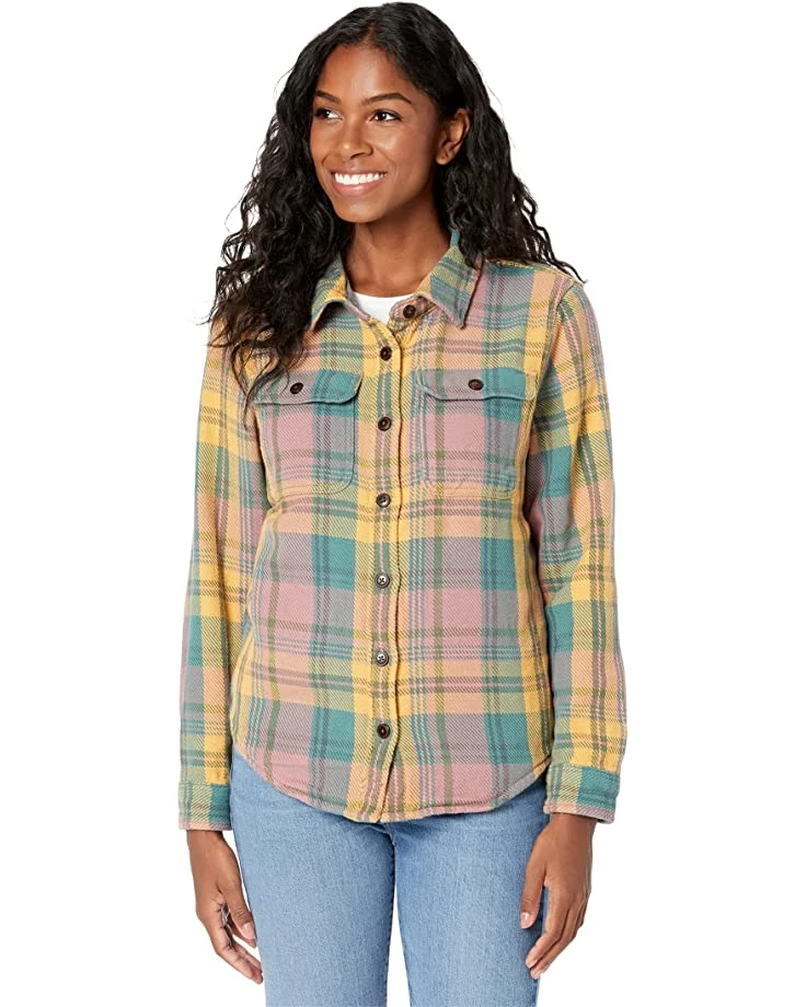 81-RIHO32XL._AC_SR736920_.jpg L.L.Bean Shirts & Tops Petite The 1912 Overshirt Long Sleeve -L.L.Bean Shop 81 RIHO32XL. AC SR736920