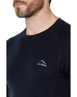 L.L.Bean Shirts & Tops Cresta Wool Midweight 250 Crew Top 2 L.L.Bean Shirts & Tops Cresta Wool Midweight 250 Crew Top -L.L.Bean Shop 81 a ftVCRL. AC SR736920