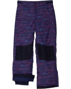L.L.Bean Outerwear Pants and Sets Cold Buster Pants Print (Big Kids)