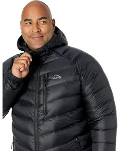 L.L.Bean Coats & Outerwear Big & Tall Ultralight 850 Down Hooded Jacket 2 L.L.Bean Coats & Outerwear Big & Tall Ultralight 850 Down Hooded Jacket -L.L.Bean Shop 8102HeIDHAL. AC SR736920