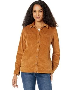 L.L.Bean Shirts & Tops Comfort Corduroy Relaxed Shirt Long Sleeve -L.L.Bean Shop 810SxLwQ4NL. AC SR736920