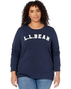 L.L.Bean Hoodies & Sweatshirts 1912 Crew Neck Sweatshirt Logo -L.L.Bean Shop 810YfEz67oL. AC SR736920