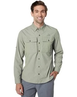 L.L.Bean Shirts & Tops No Fly Zone Shirt Long Sleeve