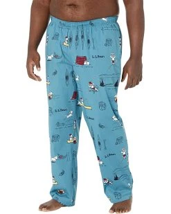 L.L.Bean Sleepwear Comfort Stretch Woven Sleep Pants - Tall -L.L.Bean Shop 810nQQ5o9kL. AC SR736920