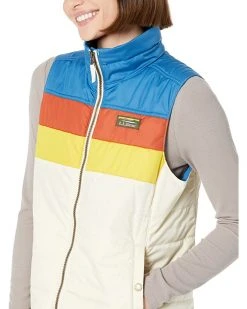 L.L.Bean Coats & Outerwear Petite Mountain Classic Puffer Vest Color-Block 2 L.L.Bean Coats & Outerwear Petite Mountain Classic Puffer Vest Color-Block -L.L.Bean Shop 810yijsnVBL. AC SR736920
