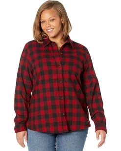 L.L.Bean Shirts & Tops Plus Size Scotch Plaid Shirt 15 L.L.Bean Shirts & Tops Plus Size Scotch Plaid Shirt -L.L.Bean Shop 811 VJQu7kL. AC SR736920