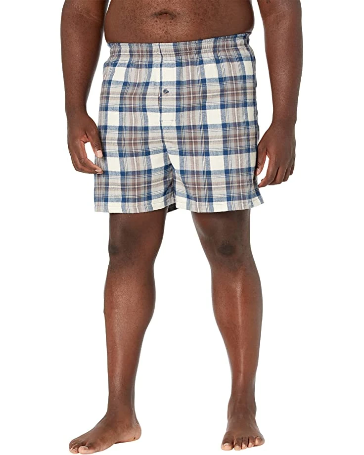 811axNqgqYL._AC_SR736920_.jpg L.L.Bean Underwear Scotch Plaid Flannel Boxer Regular -L.L.Bean Shop