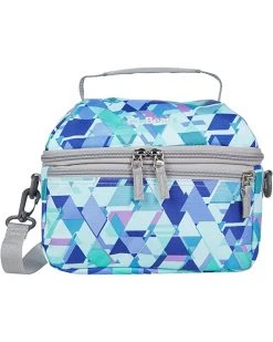 L.L.Bean Coolers and Lunch Bags Flip Top Lunch Box III Print