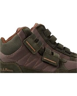 L.L.Bean Sneakers & Athletic Shoes Snow Sneaker 5 Boot Mid Waterproof Insulated Hook-and-Loop -L.L.Bean Shop 811oJjYCliL. AC SR736920