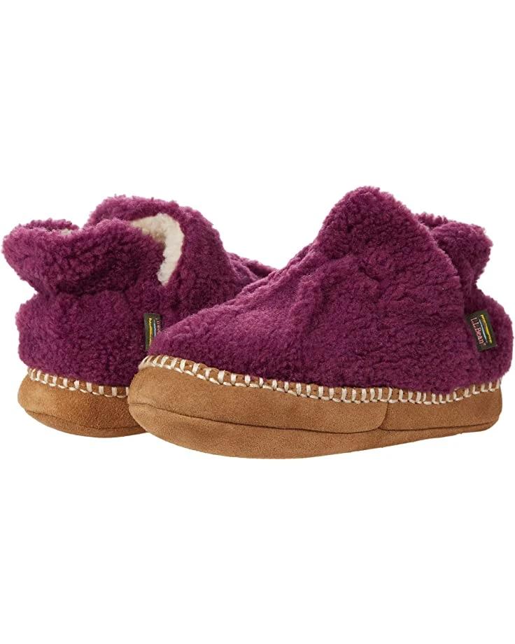 L.L.Bean Slippers Cozy Slipper Bootie (Toddler/Little Kid/Big Kid) 8 L.L.Bean Slippers Cozy Slipper Bootie (Toddler/Little Kid/Big Kid) - Image 8