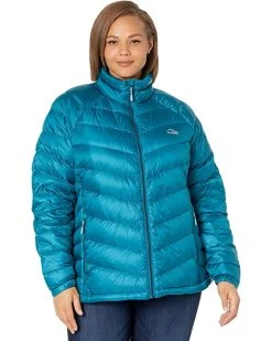 L.L.Bean Coats & Outerwear Plus Size Ultralight 850 Down Jacket