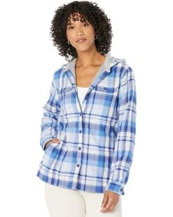 L.L.Bean Hoodies & Sweatshirts Fleece Lined Flannel Shirt Hoodie Plaid 4 L.L.Bean Hoodies & Sweatshirts Fleece Lined Flannel Shirt Hoodie Plaid -L.L.Bean Shop 812MWhvL6SL. AC SR736920