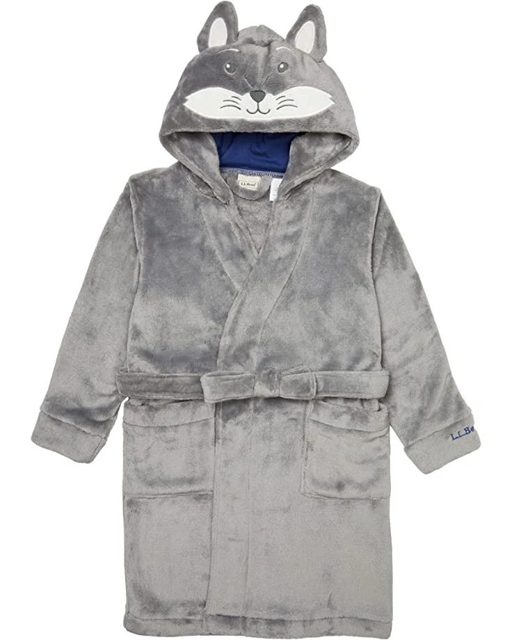 812k53DPE3L._AC_SR736920_.jpg L.L.Bean Sleepwear Cozy Animal Robe (Little Kids) -L.L.Bean Shop 812k53DPE3L. AC SR736920
