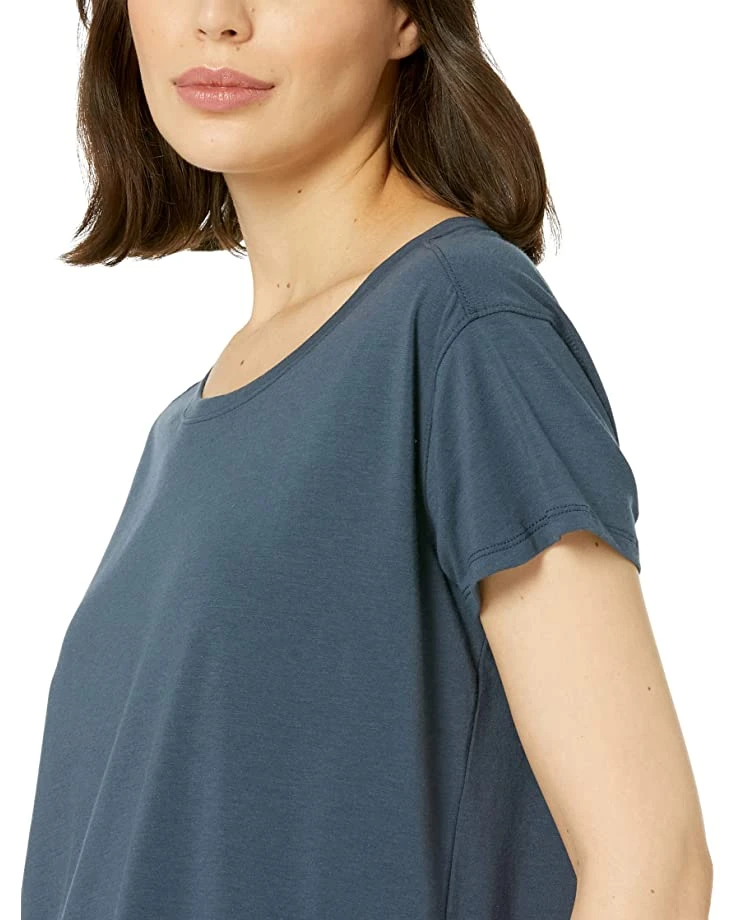 812kHowZ2hL._AC_SR736920_.jpg L.L.Bean Shirts & Tops Beyond Soft Crew Neck Tee Short Sleeve -L.L.Bean Shop 812kHowZ2hL. AC SR736920