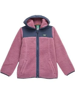 L.L.Bean Coats & Outerwear Sherpa Fleece Hooded Jacket (Big Kids) -L.L.Bean Shop 8134A2gNKSL. AC SR736920
