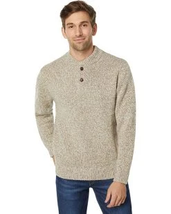 L.L.Bean Sweaters Classic Raggwool Henley -L.L.Bean Shop 813JZihiJJL. AC SR736920