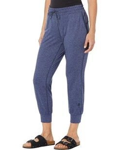 L.L.Bean Pants Petite VentureSoft Knit Joggers
