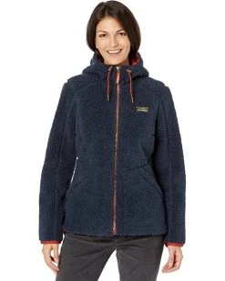 L.L.Bean Coats & Outerwear Mountain Pile Fleece Hoodie 4 L.L.Bean Coats & Outerwear Mountain Pile Fleece Hoodie -L.L.Bean Shop 813zEoFJm3L. AC SR736920