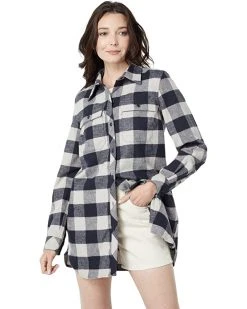 L.L.Bean Shirts & Tops Signature Chamois Tunic Pattern 4 L.L.Bean Shirts & Tops Signature Chamois Tunic Pattern -L.L.Bean Shop 8143b YGaL. AC SR736920