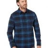 L.L.Bean Shirts & Tops Signature Chamois Plaid
