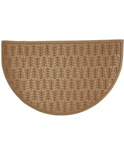 L.L.Bean Garden & Outdoor Everyspace Recycled Waterhog Doormat Crescent Trees Medium -L.L.Bean Shop 8152Jjpx7TL. AC SR736920