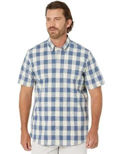 L.L.Bean Shirts & Tops Comfort Stretch Chambray Shirt Short Sleeve Traditional Fit Plaid - Tall 4 L.L.Bean Shirts & Tops Comfort Stretch Chambray Shirt Short Sleeve Traditional Fit Plaid - Tall -L.L.Bean Shop 815GtTjPQL. AC SR736920