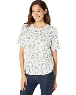 L.L.Bean Sleepwear Restore Sleep Top Print -L.L.Bean Shop 815tP7QZQL. AC SR736920
